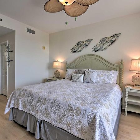 Comfy Pcb Condo With View And Private Beach Access! Panama City Beach Exterior foto